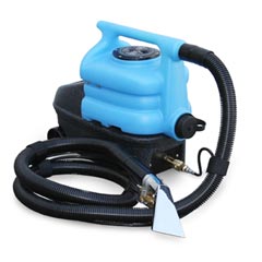 Mytee S300 Tempo™ Spotter Portable Upholstery &amp; Detailer Spot Extractor - 1.5 Gallon