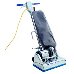 Nilodor Certified® Model S Pile Lifter Brush - 110V