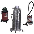 Critical Filter Vacuums, Hazmat Vacuum Cleaners & Professional Abatement Vacs - Commercial Vacuums