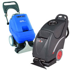 Self Contained Carpet Extractors