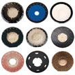 Floor Machine Brushes, Pads, Pad Drivers, Disc Drivers, Clutch Plates & Pad Centering Devices - Commercial Floor Machine Replacement Parts