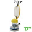 Mastercraft MCL-17E DLX QuarryMaster Low Speed Stone Care Floor Machine - 17" Brush MC-MCL-17EDLX