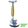 Mastercraft MTSV-20E Variable Speed Floor Machine - 20" Brush MC-MTSV-20E