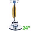 Mastercraft MD-24E Low Speed Floor Machine - 24" Brush