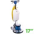 Mastercraft MD-17D Low Speed Floor Machine - 17" Brush