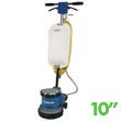 Mastercraft MCL-10C QuarryMaster Low Speed Stone Care Floor Machine - 10" Brush MC-MCL-10C
