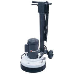 Mastercraft MTHC-16 LR Low Speed Multi-Purpose Dry Floor Machine - 16" Bowl