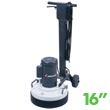 Mastercraft MTHC-16 LR Low Speed Multi-Purpose Dry Floor Machine - 16" Bowl MC-MTHC-16-LR