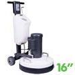 Mastercraft MTHC-16E DLX High Speed Multi-Purpose Wet Floor Machine - 16" Bowl MC-MTHC-16E-DLX