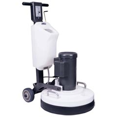 Mastercraft MTHC-20J DLX High Speed Multi-Purpose Concrete/Wood Floor Restoring Machine - 20" Bowl