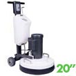 Mastercraft MTHC-20J DLX High Speed Multi-Purpose Wet Floor Machine - 20" Bowl MC-MTHC-20J-DLX