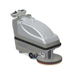 NuSource NU20WBB Walk Behind High Speed Battery Floor Burnisher - 20" Pad