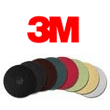 3M™ Floor Machine Pads & Brushes: High & Low Speed Autoscrubber Pads, Polishing, Buffing, Stripping, Cleaning & Burnishing Pads - Commercial Floor Machine Parts & Accessories