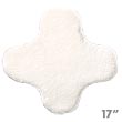 Malish [785057] Floor Machine BONNET-LOK™ Replacement Carpet Bonnet Pads - (6) 17" Dia. Pads MB-785057
