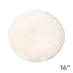 Malish [785159] Floor Machine BONNET-LOK™ II Replacement Carpet Bonnet Pads - (6) 16" Dia. Pads
