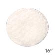 Malish [785159] Floor Machine BONNET-LOK™ II Replacement Carpet Bonnet Pads - (6) 16" Dia. Pads MB-785159