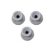 Malish [L-800P] Floor Machine Pad Driver Plastic Lugs - Set of 3