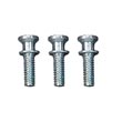 Malish [L-801P] Floor Machine Pad Driver Metal Lugs - Set of 3