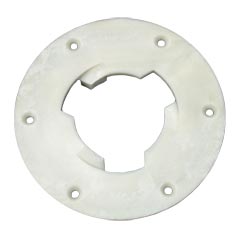 Malish [NP-46] Floor Machine Pad Driver Clutch Plate - Hild Std. Speed Machines - 5" Centerhole