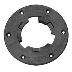 Malish [NP-9200] Floor Machine TRU-FIT® Universal Pad Driver Clutch Plate - Most Std. Speed Machines - 5" Centerhole