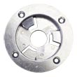 Malish [P-900] Floor Machine Pad Driver Clutch Plate - Alto/Clarke Industries Std. Speed Machines - 3.375" Centerhole MB-P-900
