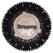 Malish Floor Machine Grit Rotary Brushes, MAL-GRIT™, CLEAN-GRIT™ Nylon Bristle Scrubbing Brushes & High Productivity Brushes - Floor Machine Replacement Brushes & Pads