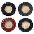 Malish Floor Machine Grit Rotary Brushes, MAL-GRIT™, CLEAN-GRIT™ Nylon Bristle Scrubbing Brushes & High Productivity Brushes - Floor Machine Replacement Brushes & Pads
