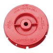 Malish [792405] CENTER-LOK® II Floor Machine Pad Centering Device - Red - LH Thread - Full Set MB-792405