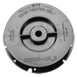 Malish [792410] CENTER-LOK® II Floor Machine Pad Centering Device - Black - RH Thread - Full Set MB-792410