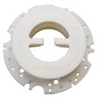 Malish [792451] BIG-MOUTH® II Floor Machine Pad Centering Device - Natural - Long Thread - LH Thread MB-792451