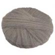 Global Material [120170] Radial Steel Wool Floor Machine Pad - 0 Grade Cleaning/Polishing - (12) 17" Dia. Pads