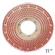 Malish [782711] PAD-LOK™ Floor Machine Tufted Pad/Disc Driver - Plastic Block - 11" Dia. MB-782711