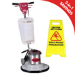 Viper Venom [VP1720P] Low Speed Floor Machine Package 17" Deck & 20" Deck VP-VN1720P