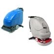 Walk Behind Floor Scrubbers
