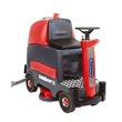 Cleanfix 253103 RA 900 Ride On Auto Floor Scrubber 34" Path MC-RA900