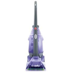 Hoover F6215-900 SteamVac Agility Heated Carpet &amp; Floor Cleaner