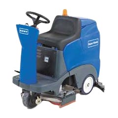 Kent Euroclean Razor® Blade 28D Rider Floor Scrubber - Gel Battery