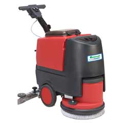 Floor Scrubber: Mastercraft Floor Scrubber