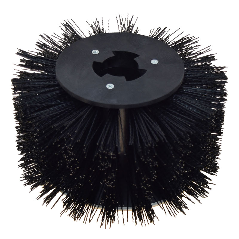 Baseboard Brush MS1048 Motor Scrubber UnoClean