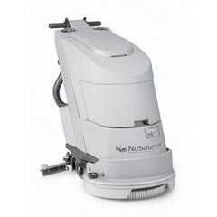 NuSource NU17ASE Simpla Walk Behind Floor Scrubber - Disc