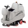 NuSource NU28RSC Tripla 28" Cylindrical Rider Floor Scrubber - 27 Gallon NU28RSC