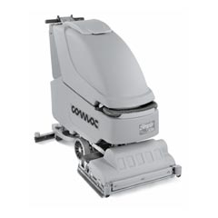 NuSource NU20ASBC Simpla Walk Behind Floor Scrubber - Cylindrical