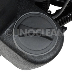 Viper Fang 18C Electric Floor Scrubber - Walk Behind Automatic - 18