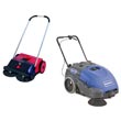 Walk Behind Floor Sweepers