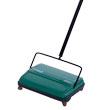 BG22 Foodservice Floor Sweeper - Single Rubber Brush