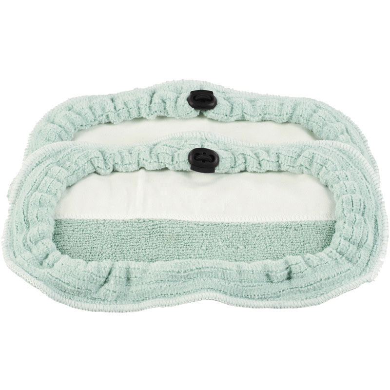 Deluxe Steam Mop Refill Pads Bissell (4) 1 Refill Pad UnoClean