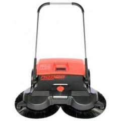 Haaga Turbo 970 Walk Behind Floor Sweeper - 38" Intake