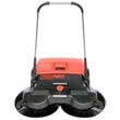 Haaga Turbo 970 Walk Behind Floor Sweeper - 38" Intake TURBO970