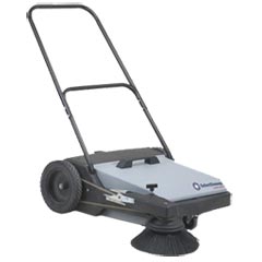 Kent Euroclean SelectSweep Walk Behind Floor Sweeper - 27" Intake