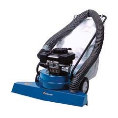 Mastercraft MCDG40-BR8.0 DebrisMaster Gas Litter Vacuum - 8 HP - 40" Intake